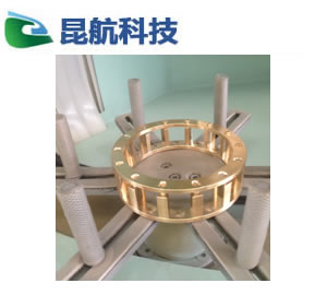 軸承保持架噴砂機 軸承保持架噴砂機