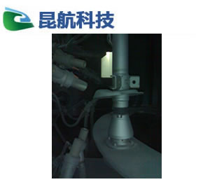 汽車減震器噴砂機 汽車減震器噴砂機